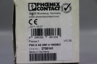 Phoenix Contact PSD-S AE SM7-4 100DB/3 2700141 Sirenenelement 24VDC Unused OVP