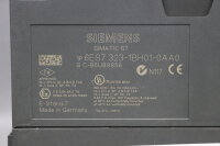 Siemens SIMATIC S7-300, Digitalbaugr. SM 323 6ES7323-1BH01-0AA0 E-Stand 7 Used