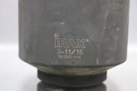 Ingersoll Rand IRAX 3-11/16 S612H3-1116 Impact socket Unused