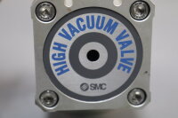 SMC XLF-40G-M9 High Vacuum Valve Used