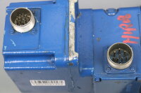 Siemens Permanent Magnet Motor 1HU3058-0AC01-Z 1.33 kW Z: A31 G45 mit Bremse Used