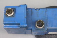 Siemens Permanent Magnet Motor 1HU3058-0AC01-Z Z: A31 G32 G45 1.33 kW Used