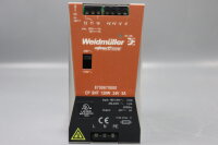 Weidm&uuml;ller 8708670000 Schaltnetzteil CP SNT 120W 24V 5A Used