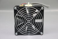 NMB 4715KL-05W-B30 24DC 119x119x38mm 0.40A Brushless fan motor Used