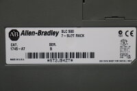 Allen Bradley SLC500 1746-P3 Power Supply 1746-A7 Rack