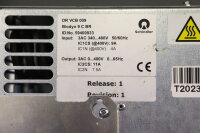 Vacon Frequenzumrichter DR VCB 009 Biodyn 9 C BR 59400933 Rev. 1 Used