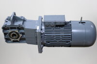 Lenze Getriebemotor GKR06-2M HAR 132C12 i=3,431 11,9 kW 1470 u/min Unused