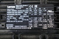 Lenze Getriebemotor GSS05-2M HAR 080C32  1410 u/min i=87...