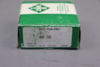 INA AM30 007-706-260 Rolling Bearings Unused OVP