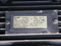 PELMA Saffig Getriebemotor KAD48-LA90ZLB4E-L8N 1,5kw 50Hz...