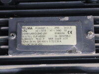 Siemens Getriebemotor KAD48-LA90ZLB4E-L8N 1,5kw 50Hz  i=...