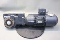 Siemens Getriebemotor KAD48-LA90ZLB4E-L8N 1,5kw 50Hz  i= 24,87 unused
