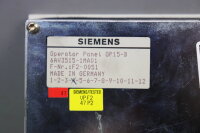 Siemens Operator Panel OP 15-B 6AV3515-1MA01 6AV35151MA01 E:4 Used
