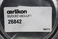 Oerlikon Leybold Vacuum 26842 Zentrierring Unused