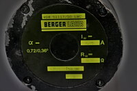 Berger Lahr Schrittmotor RDM 51117/50 LWC Encoder 50-500 OTA Used