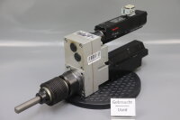 Bosch Rexroth EC-3E48 Pressenantrieb 0 608 PE0 813 + 0 608 701 002 used