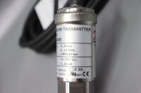 Danfoss 060G2058 Pressure Transmitter AKS 33-15 Bar 0.00 psi- 217.56 psi Unused OVP