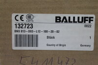 Balluff BNS813-D03-L12-100-20-02 Reihenpositionsschalter 132723 unused OVP
