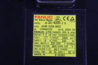 Kopie von FANUC Servomotor A06B-0268-B605  5,5KW 3000U/min 19A Used