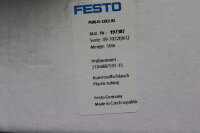 Festo PUN-H-12X2-BL PUNH12X2 197387 Kunststoffschlauch unused ovp