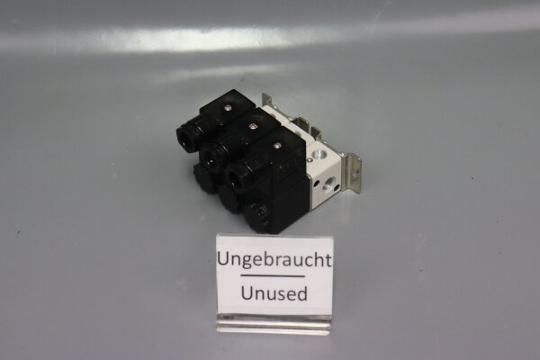 Unimatic 3x 52 416 32N 10 EF05 5241632N10EF05 Ventil unused