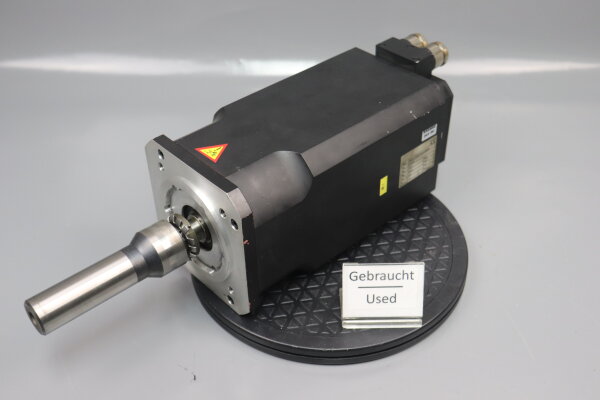 Novotron NBL 5-1350-30-0-560/B Servomotor 3000U/min 13,5Nm mit Bremse Used
