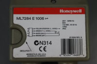 Honeywell ML7284E1006 N314 Used
