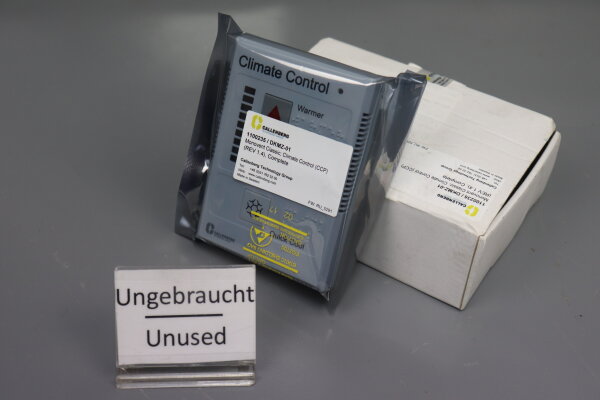 Callenberg Climate Control 1100235/DKMZ-01 Unused OVP