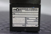 Schiedrum 686CR-140 C465304302 F001123804 Druckregelventil 315bar used