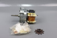 Hatco Gear Motor R02-12-021 mit L&uuml;fter 230 V Unused
