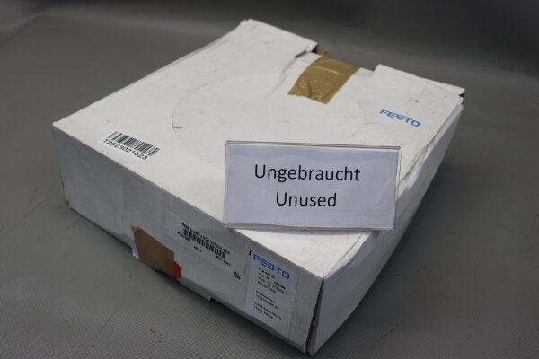 FESTO Kunststoffschlauch PLN-6X1 blau 50m  558206 Unused OVP