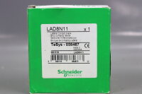 Schneider Electric Leistungssch&uuml;tz Hilfskontaktblock LAD8N11 038467 Unused OVP