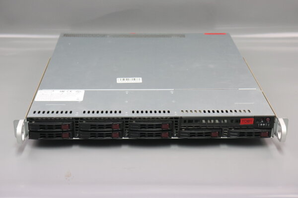 Supermicro 113M-6 Rack Server SYS-1028R-MCTR Used