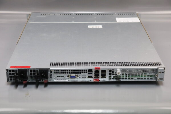 Supermicro 113M-6 Rack Server SYS-1028R-MCTR Used