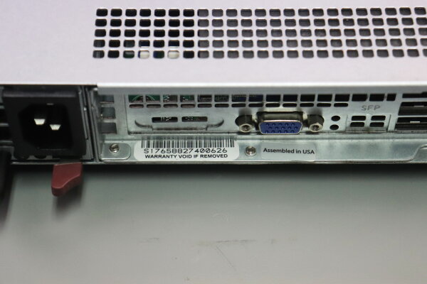 Supermicro 113M-6 Rack Server SYS-1028R-MCTR Used