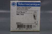 Telemecanique RM4TA32 Netz-&Uuml;berwachungsrelais 033517 380-440V Unused OVP