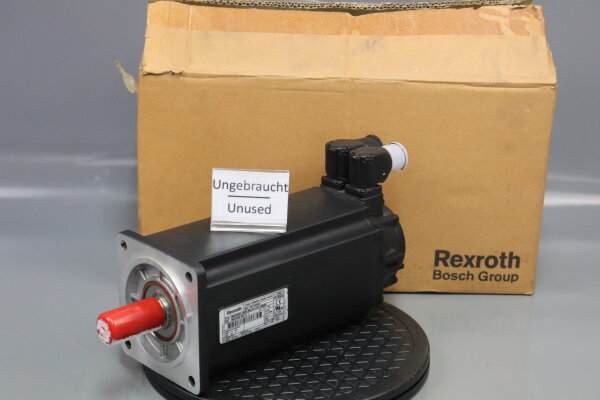 Rexroth MSK060C-0600-NN-S1-UP1-NNNN Servomotor R911306055 mit Bremse Unused OVP
