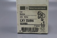 Telemecanique LX1 D2B5 Coil Bobine LX1D2B5 023480 Unused OVP
