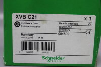 Schneider Electronic XVBC21 Unit Base + Cover 084502 Unused OVP