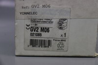 Telemecanique GV2-M06 1-1.6A Motor Circuit Breaker GV2M06...