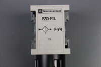 Telemecanique PZD-F11 F-V4 Pneumatik Filter Unused