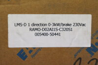 Eaton Drehzahlregler RAMO-D02AL1S-C320S1 Unused OVP