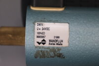 WANDFLUH A4D101-H1 Magnetventil 98910781 160bar Sp&uuml;len 24VDC Unused