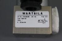 W&Auml;RTSIL&Auml; 114.423.00 Magnetventil 118.156.024N 0-32bar 11W 24VDC Unused