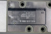 Bosch 0820017228 DOPPELMAGNETVENTIL mit Sp&uuml;len 1824210223 24V Unused