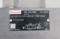 Bosch Rexroth R900730908 Servo-Wegeventil 4WS2EM10-52/45B11ET315K31AV Unused