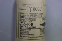 Ansul LT-5-R-E Line Nitrogen Cartridge D-0036-047/0 186bar 428447 Unused