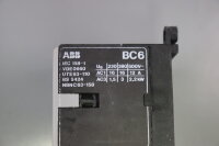 ABB BC6-30-10 Sch&uuml;tz 24V DC Unused
