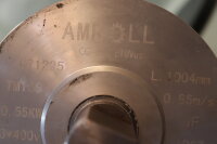 AMROLL TM138 Trommelmotor 071225 0.55KW 1004mm Unused
