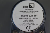 KSB IP2I01-020-19 Endschalterbox 5-36VDC 0-200mA IS5026 Unused